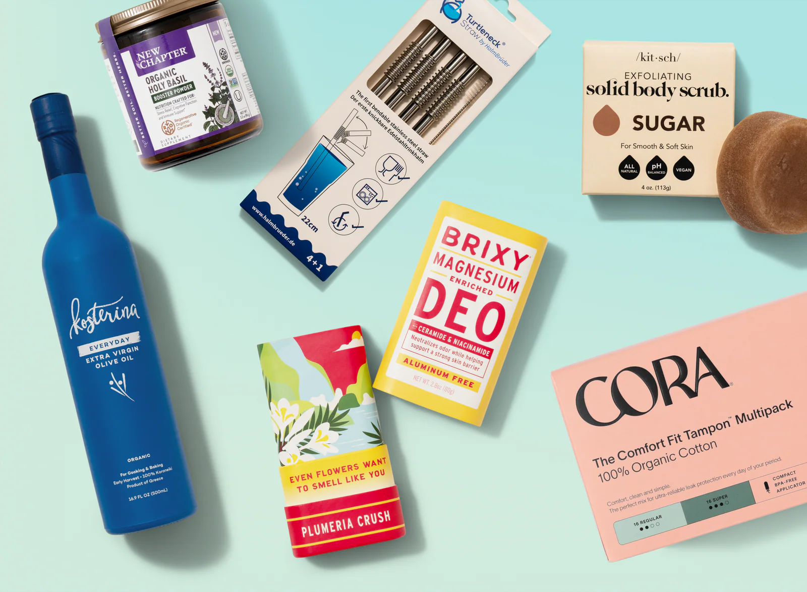 Sustainable Essentials for Every Home